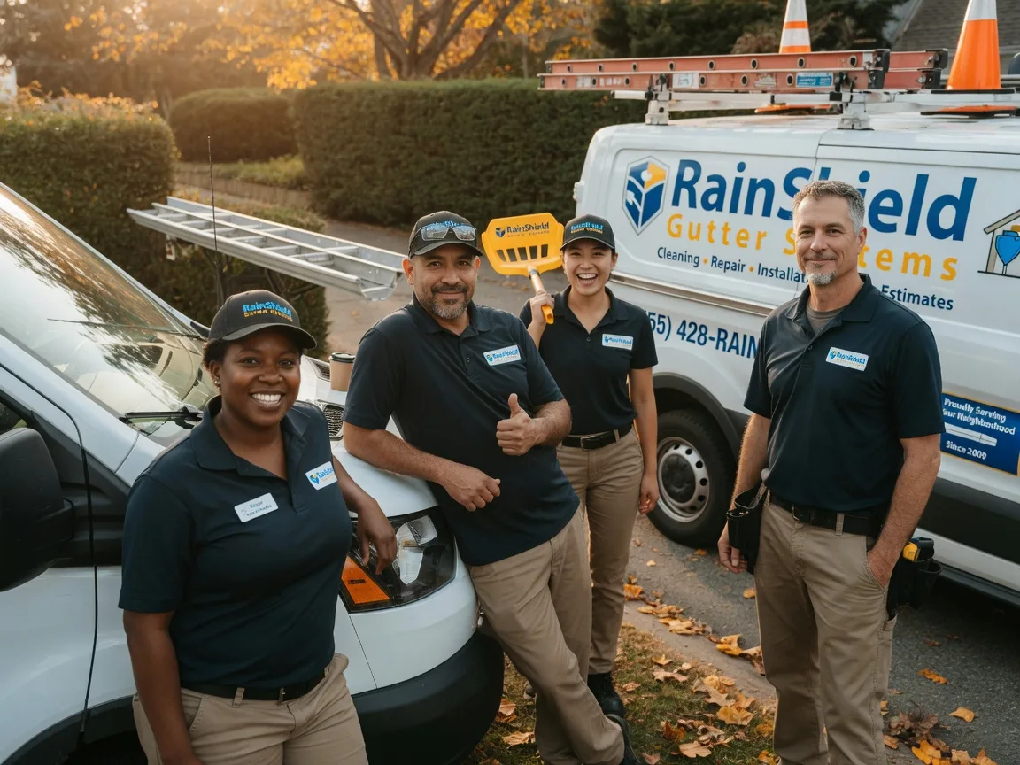 Gutter Installation company in Bridgeport, AL