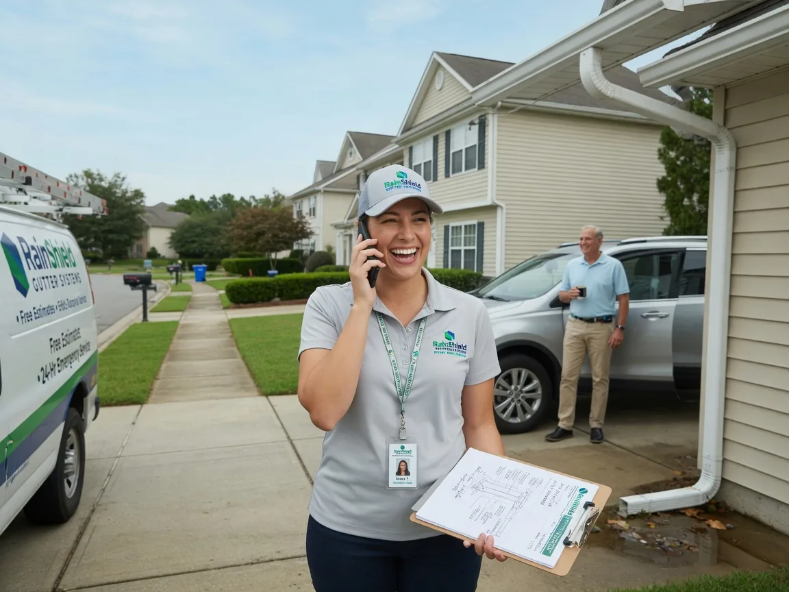 Gutter Installation Bridgeport, AL FAQs